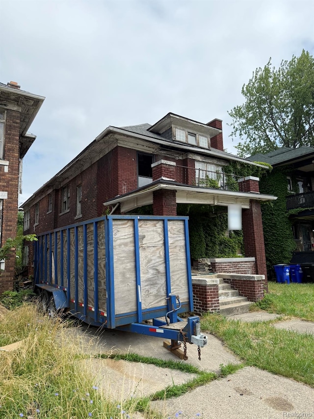 2052 Clairmount St, Detroit, MI 48206 - photo 3