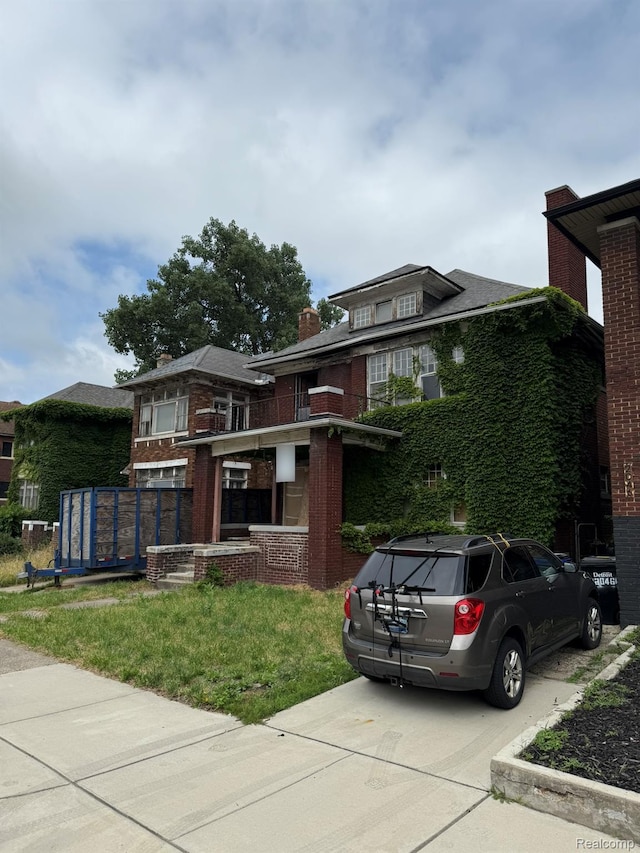 2052 Clairmount St, Detroit, MI 48206 - photo 2