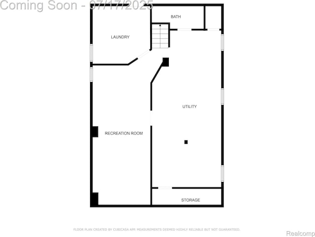 2006 N Connecticut Ave, Royal Oak, MI 48073 - view of room layout