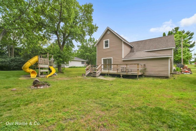 306 W 6th St, Clare, MI 48617 - photo 4