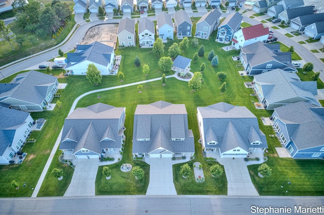 675 Terrace Point Dr, Muskegon, MI 49440 - aerial view of residential area