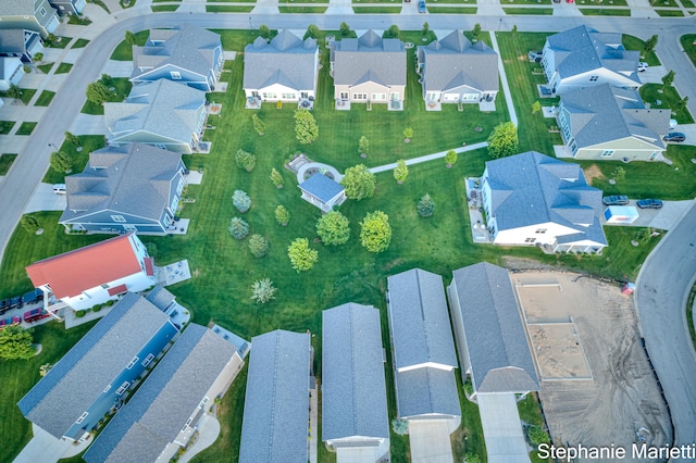 675 Terrace Point Dr, Muskegon, MI 49440 - aerial overview of property's location with nearby suburban area