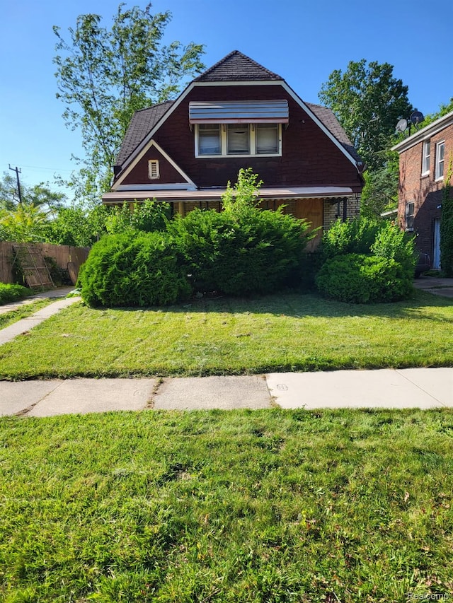 14301 Corbett St, Grosse Pointe, MI 48213 - view of front of home