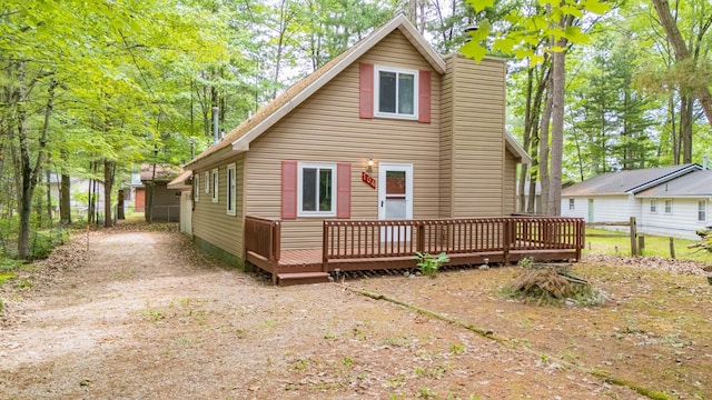 104 Wyckoff Dr, Houghton Lake, MI 48629 - photo 1
