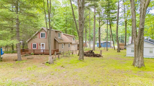 104 Wyckoff Dr, Houghton Lake, MI 48629 - photo 16