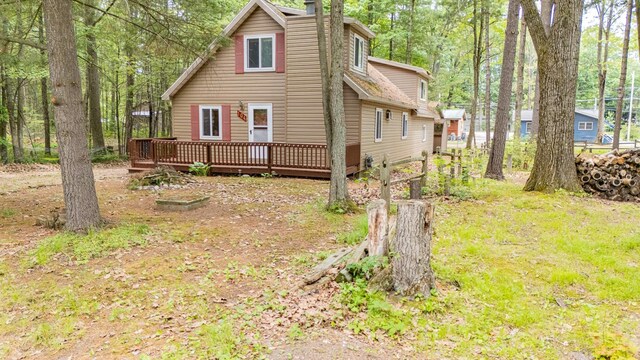 104 Wyckoff Dr, Houghton Lake, MI 48629 - photo 18