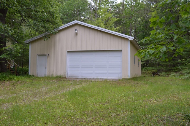 262 NE E Bear Lake Rd, Kalkaska, MI 49646