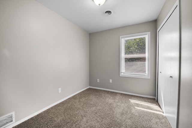 25294 Wiseman St, Roseville, MI 48066 - unfurnished bedroom with carpet and a closet