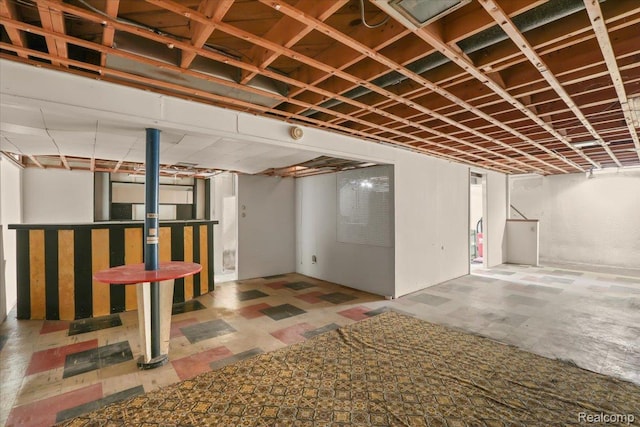 4663 Marian Ave, Warren, MI 48092 - view of finished basement