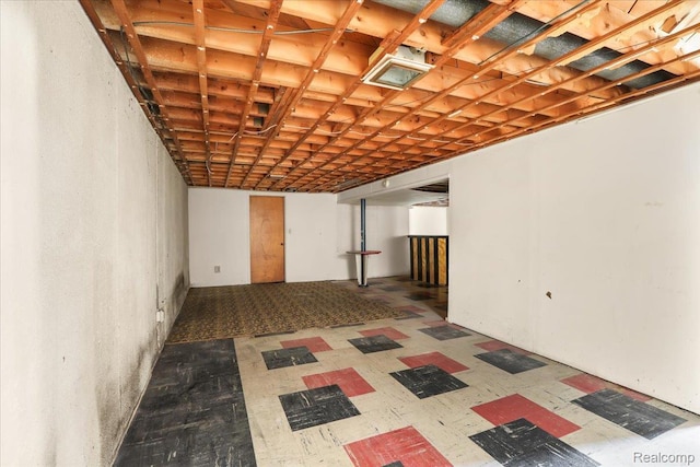 4663 Marian Ave, Warren, MI 48092 - view of finished below grade area