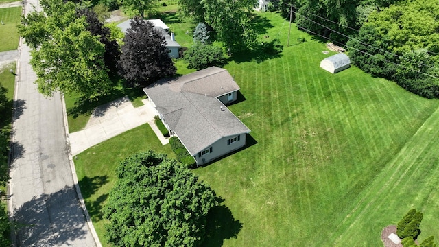 7106 Partridge Dr, Flushing, MI 48433 - view of subject property