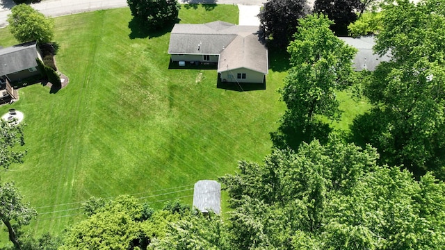 7106 Partridge Dr, Flushing, MI 48433 - view of subject property