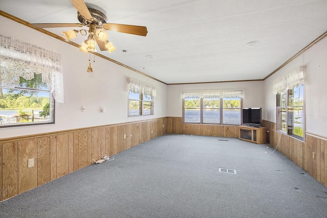 12963 E Englewright Dr, Sand Lake, MI 49343 - view of unfurnished sunroom