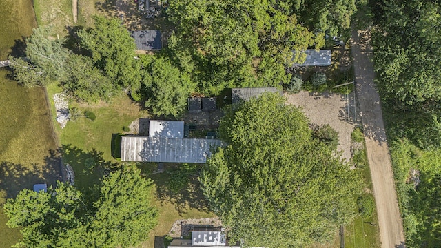 12963 E Englewright Dr, Sand Lake, MI 49343 - view of property location