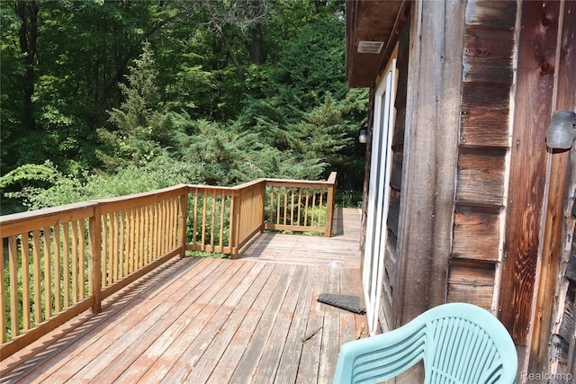320 Nancy Bird Ln, Clarkston, MI 48371 - view of deck