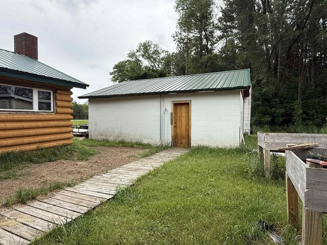 21025 Cadillac Hwy, Copemish, MI 49625