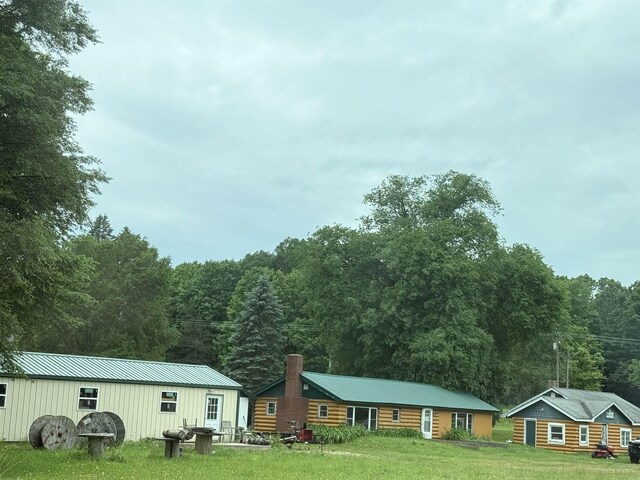 21025 Cadillac Hwy, Copemish, MI 49625