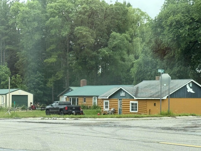 21025 Cadillac Hwy, Copemish, MI 49625