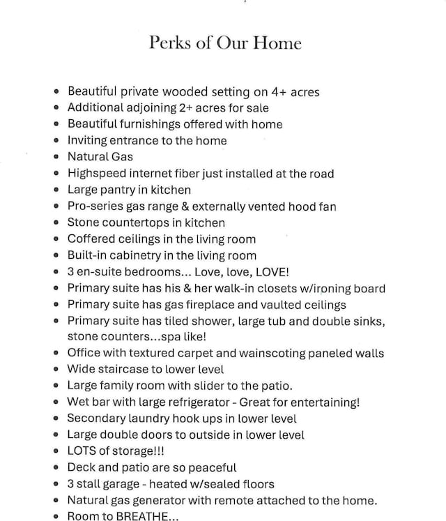 3479 Jeffrey Spur, Hamilton, MI 49419 - view of a document