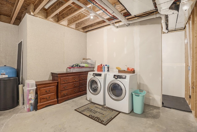 3479 Jeffrey Spur, Hamilton, MI 49419 - laundry room with independent washer and dryer