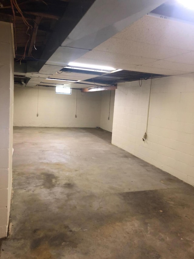 1113 Nichols Rd, Kalamazoo, MI 49006 - view of below grade area