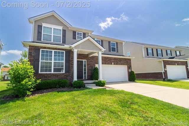 28406 Oakmonte Cir E, New Hudson, MI 48165 - photo 1