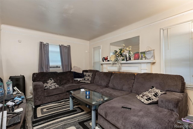 11358 Asbury Park, Detroit, MI 48205 - view of living area