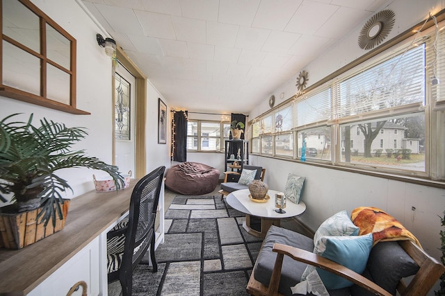 317 E Argyle St, Jackson, MI 49202 - view of sunroom