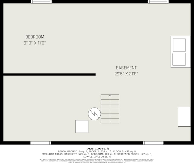 317 E Argyle St, Jackson, MI 49202 - view of floor plan / room layout