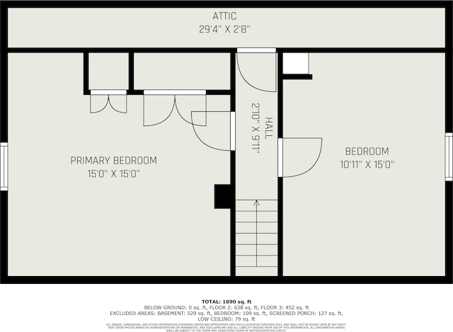 317 E Argyle St, Jackson, MI 49202 - view of home floor plan