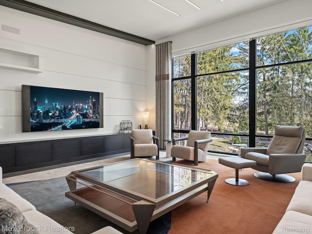 4890 Charing Cross Rd, Bloomfield Hills, MI 48304 - view of living room