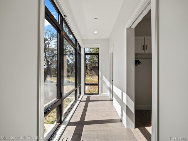 4890 Charing Cross Rd, Bloomfield Hills, MI 48304 - view of unfurnished sunroom