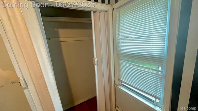 12857 Robson St, Detroit, MI 48227 - view of closet