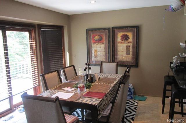 43870 Boulder Dr, Clinton Township, MI 48038 - view of dining room