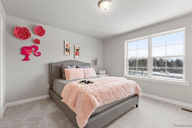 2270 Chase Dr Unit 112, Howell, MI 48855 - carpeted bedroom with baseboards