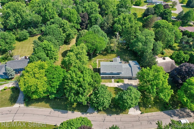 6088 Sierra Pass, Flint, MI 48532 - aerial view