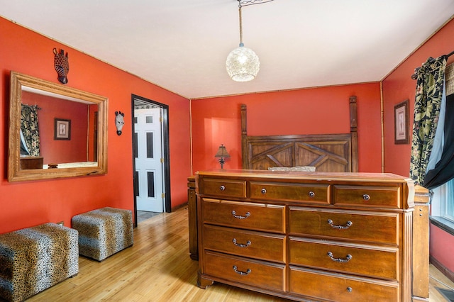 1721 Quail Run Dr, Kalamazoo, MI 49009 - bedroom with light wood finished floors