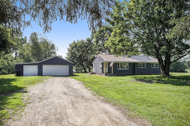 21044 Junction Rd, Bellevue, MI 49021 - photo 1