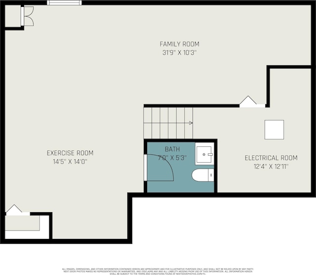 440 Shiloh Dr, Chelsea, MI 48118 - view of floor plan / room layout