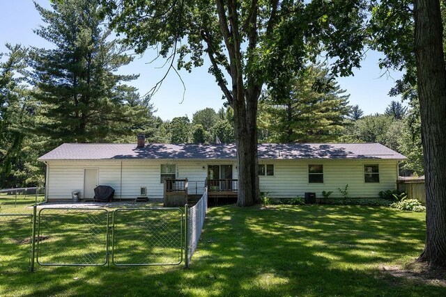 3931 Jim Dr, Michigan, MI 48722 - photo 27