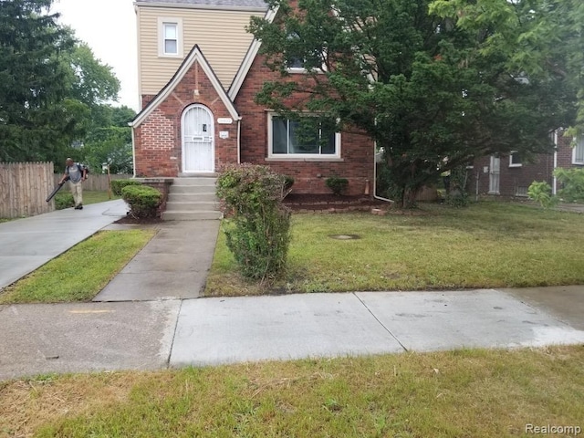14402 Southfield Rd, Detroit, MI 48223 - view of front of home featuring brick siding