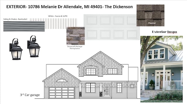10786 Melanie Dr, Allendale, MI 49401 - photo 3
