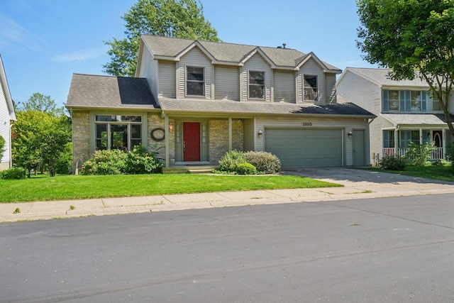 1335 Kelly Green Dr, Ann Arbor, MI 48103 - photo 1