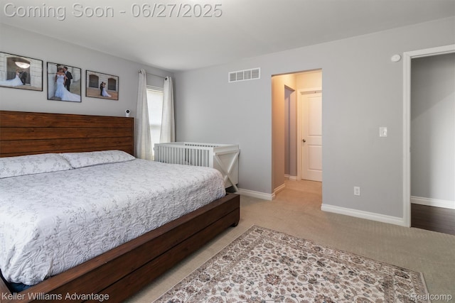 11785 Cardwell St, Dearborn Heights, MI 48150 - bedroom with carpet floors and baseboards