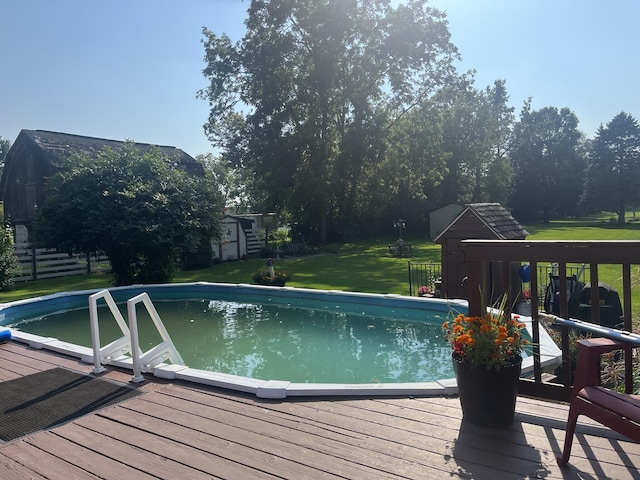 414 S Chicago St, Litchfield, MI 49252 - photo 18