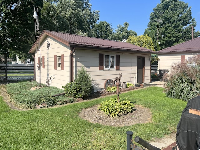 414 S Chicago St, Litchfield, MI 49252 - photo 21