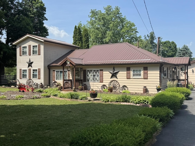 414 S Chicago St, Litchfield, MI 49252 - photo 1