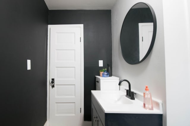 1100 W Laketon Ave, Muskegon, MI 49441 - bathroom with vanity