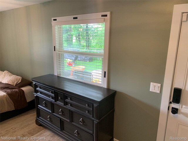 1485 Paramount St, Novi, MI 48377 - bedroom featuring light wood-type flooring