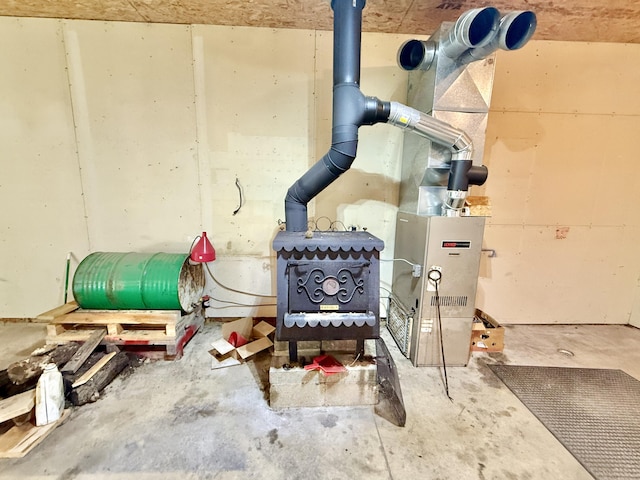10844 Judd Rd, Willis, MI 48191 - view of utility room